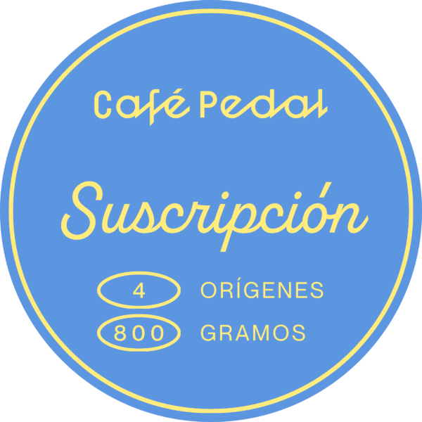 Suscripción 4 orígenes