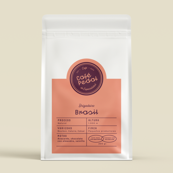 Brasil · Brigadeiro · 200 g