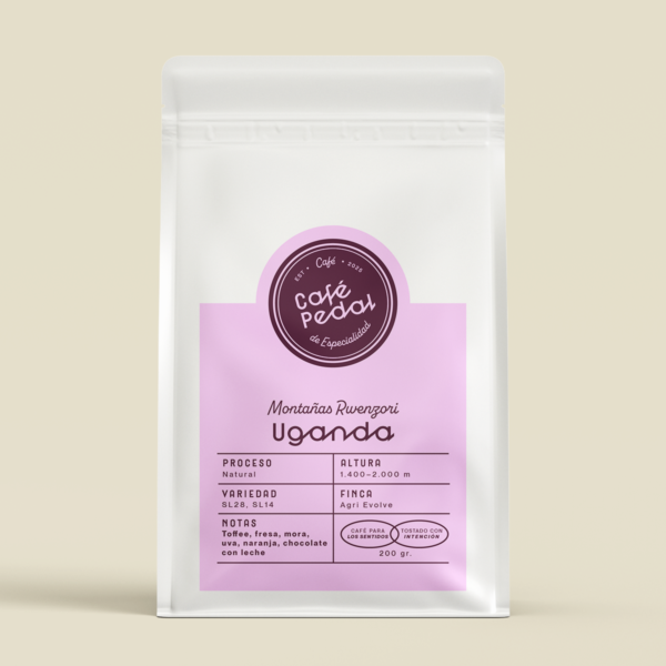 Uganda · Dream · 200 g