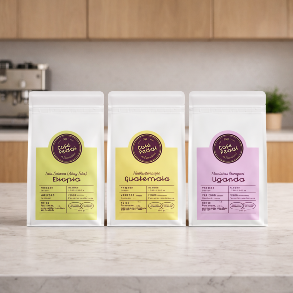 Pack Día del Padre – Edición Especial (3×200 g)