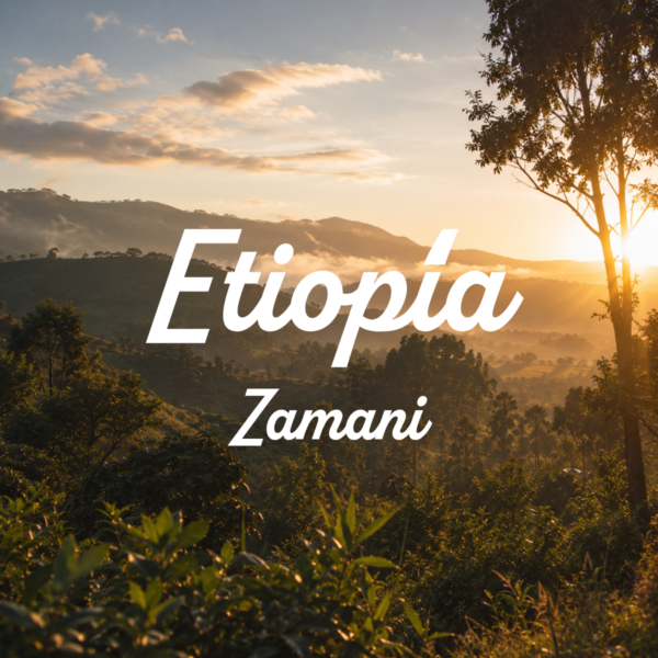 Etiopía · Zamani