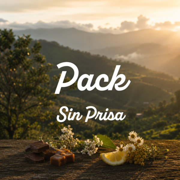 Pack Sin Prisa